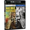 Warner Bros. Discovery Mad Max 4: Fury Road + Black & Chrome (4K Ultra HD + Blu-ray) (4K UHD Blu-ray)