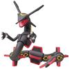 TAKARA TOMY Pokemon Shiny Rayquaza ML-31 TAKARA TOMY Figure Moncolle Japan nuovo 14x14x11 cm