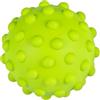 FANCY Pets Pallina per Cani di Piccoli e Cuccioli, Palla 7 cm Colore Verde, Palla per Cani per Gioco e Addestramento, Dog Ball