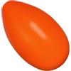 FANCY Pets Herding Ball Dog 15 cm - Gioco Interattivo per Cani a Forma di Uovo che Scivola e si Muove in Modo Imprevedibile - Palla Plastica Dura Herding Egg Giochino per Cani Piccoli e Medi