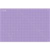 La Canilla Tappetino di Taglio Autorigenerante A1 (90x60 cm - 36x24) Tappeto Piano Antitaglio Grande per Cucito, Patchwork Modellismo | Cutting Mat Contrassegnato in Centimetri e Pollici