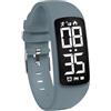 aswan watch Orologio Digitale Bambina Bambino con Cronometro,Contapassi,Distanza e Calorie Senza APP,Calendario,Sveglia-Orologio Fitness Tracker per Ragazze e Ragazzi con Cinturino in Silicone