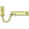 ABUS Catena per Porte SK69 Sicurezza Ingresso Appartamento Acciaio Saldata Ottone 01386