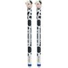 Mr. Wonderful - Penna Cancellabile Bo-Bo Mucca - Keep It Moo-Ving! - Accessorio di Cartoleria Originale - Idea Regalo (Confezione da 2)