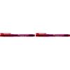 Faber-Castell 155421 Rosso penna tecnica (Confezione da 2)