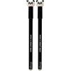 Mr. Wonderful Mr.Wonderful - Penna cancellabile Panda - What a great idea! (Confezione da 2)