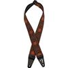 Fender Pasadena Serie Di Cinghie Tessute Tracolla per chitarra Unisex - Adulto (Pacco da 1)