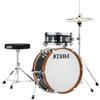 Tama Club Jam Mini Shell-Set LJK28S-CCM Charcoal Mist - Set di fusti per batteria