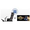 Playseats Playseat® Evolution Pro - NASCAR Edition + bundle Euro Truck Simulator 2