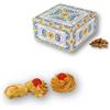 rarezze.it RAREZZE | Biscotti Pasta di Mandorle Siciliane | gusto Classico con Ciliegia | 400g