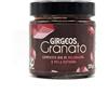 Girgeos Composta Biologica di Melograno e Mela Cotogna - Girgeos Granato - 220g - Alta Concentrazione di Frutta (105g su 100g) - Senza Glutine e Senza Lattosio - 100% Vegetale - Solo 3 ingredienti
