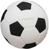 InnoGio GIObally The Ball Luce Antibuio in Silicone per Bambini - Lampada Notturna Ricaricabile USB-C, Intensità Regolabile Al Tocco, Timer 30 Minuti,