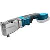 JOJOCY 1/2 280N.m spazzola senza fili chiave angolo retto per MK 18V, alta coppia Impatto elettrico 15000RPM con luce LED, controllo della velocità infinito (blu per MK 18V)