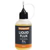 TOWOT, flusso liquido per saldatura da 30 ml senza pulizia per elettronica, senza piombo e anticorrosione, flusso in resina ad alta purezza per PCB, rame e argento