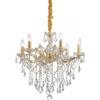 Ideal Lux FLORIAN SP6 ORO Mod. 035635 Lampada A Sospensione 6 Luci