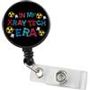 AATOP X-Ray Tech BR3 - Bobina porta badge retrattile per radiologia, regalo per tecnici a raggi X, regalo per tecnici Xray Tech BR3