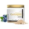 Golden Tree Premium Collagen Complex, 330 g, 30 Porzioni | Collagene in Polvere, Con MSM, Acido Ialuronico, Vitamina C, Silicio, Tipi I III V X
