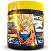 Life Pro Nutrition Life Pro Elektro Ki Dragon Ball Z Edizione Limitata 400g - Potente integratore pre-allenamento ispirato a Dragon Ball Z, migliora le tue prestazioni (400g, Tropical Punch)