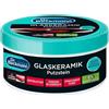Dr. Beckmann Pietra di pulizia efficace per piano cottura, spugna speciale, 250 g