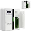 MAGIC SELECT 2X Diffusore Elettrico di Oli Essenziali. Diffusore di Fragranze Professionale. Deodorante per Ambienti Marketing Olfattivo per Aromaterapia per la Casa e Il Negozio. per Superfici di 50-300 m².