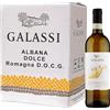 Galassi Romagna Albana D.O.C.G. Dolce (Confezione da 6)