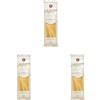 La Molisana - Mezze Linguine n. 7, Pasta Classica da Solo Grano Italiano, Trafilata al Bronzo, Formato Piatto e Corto Ideale per Sughi di Pesce o Leggeri, Confezione da 1500 g