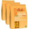 DIALSÌ, Reginette, Pasta Senza Glutine di Mais e Riso, Trafilata al Bronzo, Ingredienti 100% Italiani, Senza Additivi, Cottura 8-10 Minuti, Confezione da 750 g