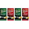 Splendid - Capsule Caffè Espresso Confezione Mista Classico e Ristretto - 100 Capsule in Alluminio - Compatibili con Macchine Nespresso®* original - 50 Capsule Classico e 50 Capsule Ristretto