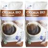 La finestra sul cielo, Cicoria bio, 500g (Confezione da 2)