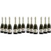 Rocca dei Forti Spumante Dolce - Pacco da 12 x 750 ml