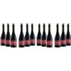 Rocca dei Forti Spumante Fragolino - Pacco da 12 x 750 ml