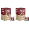 caffè toraldo CAFFE TORALDO CIALDE MISCELA FORTE E CREMOSO (150 Unità (confezione da 2))