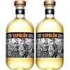 Espolon Tequila Espolòn - Tequila Reposado, 70 cl, Tequila 100% Agave Invecchiata 6 Mesi, 40% Vol (Confezione da 2)