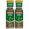 Cannamela, Linea Maxi Oro, Salvia in Foglie, Confezione da 30g, Ideale per Marinare Carni, Insaporire Paste Ripiene al Burro, Verdure, Zuppe e Pesce