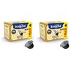 Caffè Borbone Miscela Nera - 90 capsule - Compatibili con le Macchine a marchio Nescafè® Dolce Gusto® (Confezione da 2)