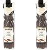 UBENA, Pepe Lungo in Grani, Ideale per Condire Zuppe, Brodi, Minestre, Formato Clip Sachet da 25 gr (Confezione da 2)