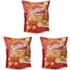 Lorenz Snack-World Rohscheiben Lorenz, Saltletts Cocktail Mix, Snack Salati Assortiti con Mini Pretzel, Bastoncini e Cracker, Snack Salato, Croccante e Gustoso, Ideale per Aperitivi, 1 Confezione da 540g