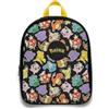 mybagstory Zaino Pokemon ufficiale Pikachu | Zaino scuola materna per bambini ragazzi e ragazze | Borsa piccola scuola 32 cm | ideale per asilo nido e tempo libero | leggero e resistente