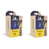 MICHELIN B6 Protek Max, Camera d'Aria Unisex Adulto, Nero, 48 mm