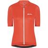 Spiuk Maglia M/C Anatomic W Donna Arancione T. L
