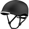 Lumos Nyxel Quin & MIPS, casco da bicicletta, unisex, per adulti, nero, S