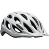 Bell - Charger EU Caschi - Adulto Unisex - Attrezzature protettive, Casco da bicicletta, Casco ricreativo, Casco da ciclismo per il tempo libero, Bianco, UM/L
