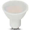 V-TAC Lampadina LED GU10-10W 1000 Lumen - Alta Luminosità - Faretto Led GU10 per Massima Efficienza e Risparmio Energetico - 3000K Luce Calda
