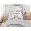 Casa Bed in A Bag Set, Poliestere, Oro, Twin