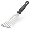 DE BUYER DeBuyer 4235.00 FKOfficium - Spatola Flessibile Traforata, 17 x 7,8 cm