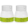 KREUL 48252 - Art Potch Decoupage Colla e Vernice Seta Opaca, 250 ml, a Base d'Acqua, asciuga Rapidamente e Trasparente (Confezione da 2)