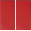 Rayher Cera Decorativa, Rosso Chiaro, 20X10Cm, Bus.Blis. 2Pz, 3103717 (Confezione da 2)