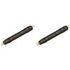 Rayher Fil di Ferro per Fiori, Spoletta Legno, Marrone Scuro, 0,50 Mm Ø, 100G, Bus.Blis. 1 Pz, 2425505 (Confezione da 2)