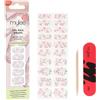 Mylee Gel Nail Wraps Stickers [Freshly Picked] - Cloud Nine Collection - Unghie Gel Adesive Pre-Polimerizzate per Manicure Istantanea, Lampada Non Necessaria, Lunga Durata [Primavera/Estate 2026]
