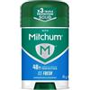 Mitchum Ice Fresh stick 41 g - Confezione da 2